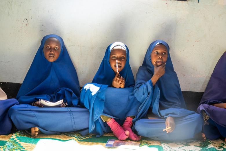 HPP, Irish Aid, Education, unlocking literacy