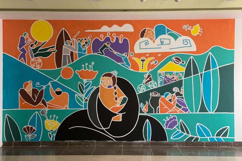 Mural