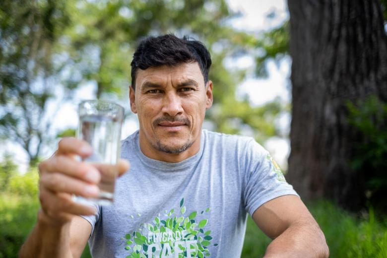 Genrri is putting ecosystem restoration into action in Honduras.