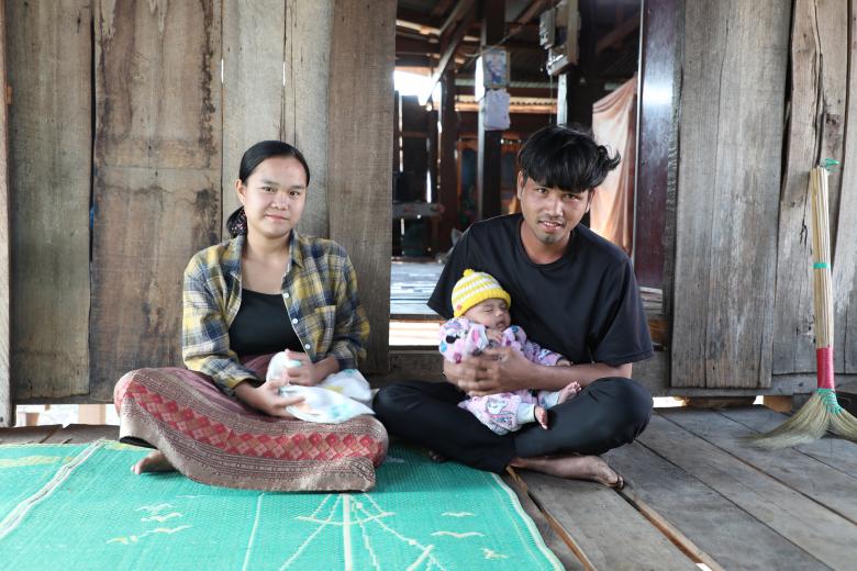 Early child marriage - Lao PDR