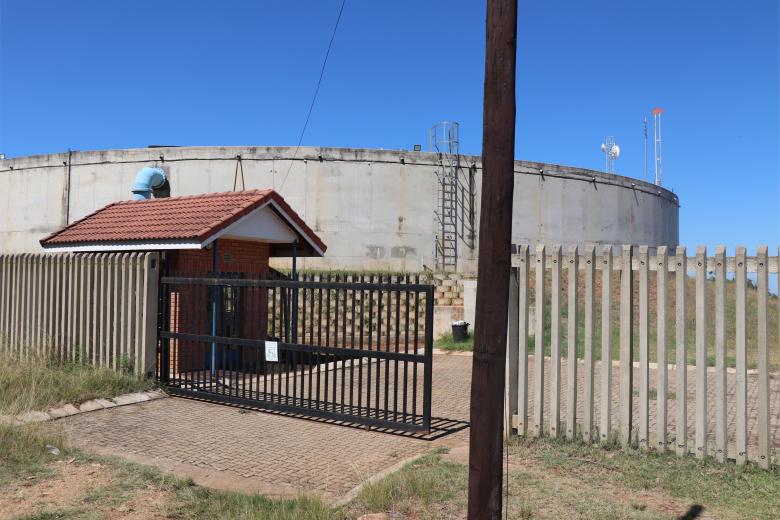 Water protect saves children’s lives from a deadly water reservoir,For the community of Dlovunga, in the Shiselweni Region of Eswatini