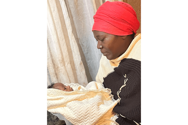 Accesses to clean water saving lives at Rutare Health Centre