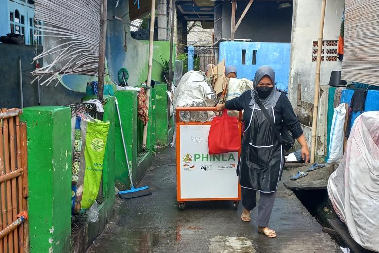 PHINLA: Waste banks help communities