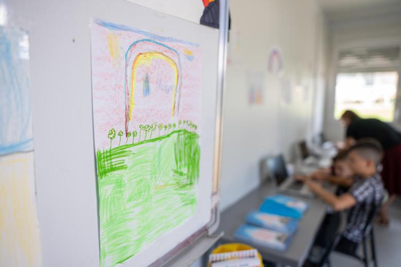 Child trafficking, the hidden risk of the Ukrainian conflict