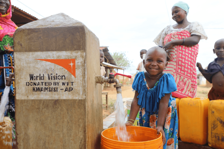 Solving the water challenge in Tanzania: Our commitment to the most vulnerable