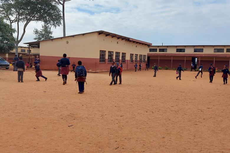 Citizens’ Voice in Action model transforms school