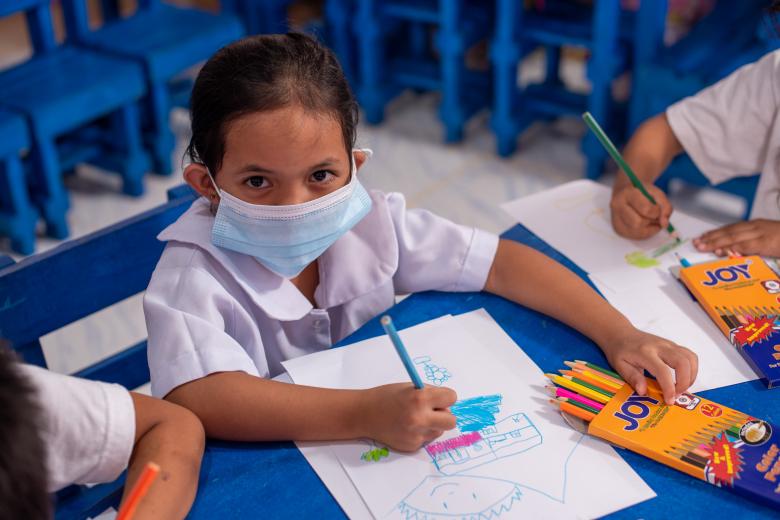 World Vision-1000 girls- achieving their dreams