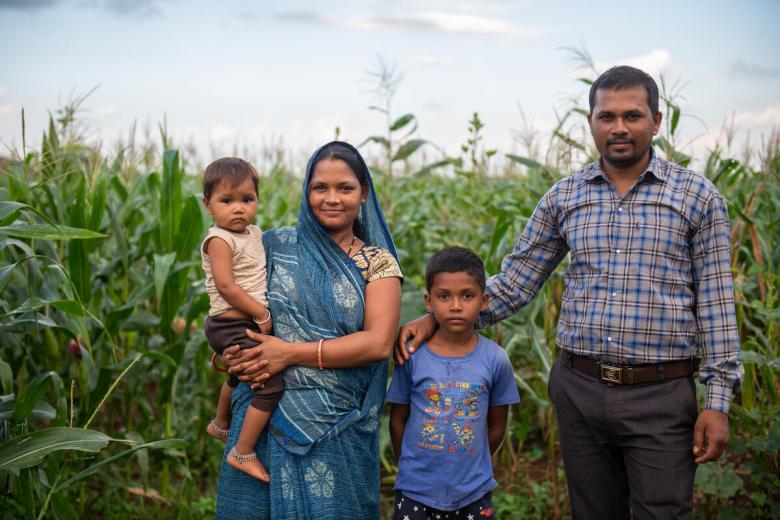Nanuram and Sughna overcame poverty and achieved their dreams, against all odds.