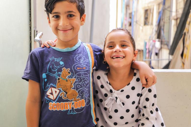 Farah's children
