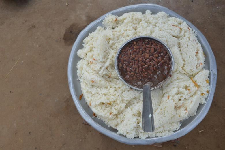 World Vision provides Food Assistance in Uganda