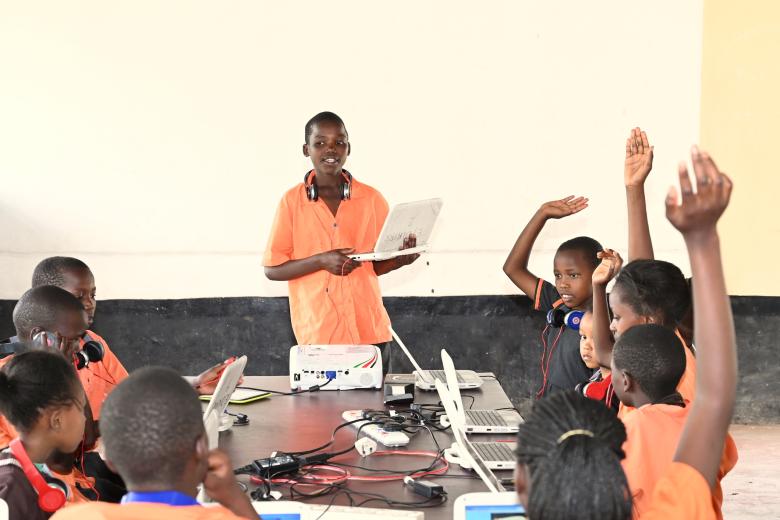 e-learning in Kenya