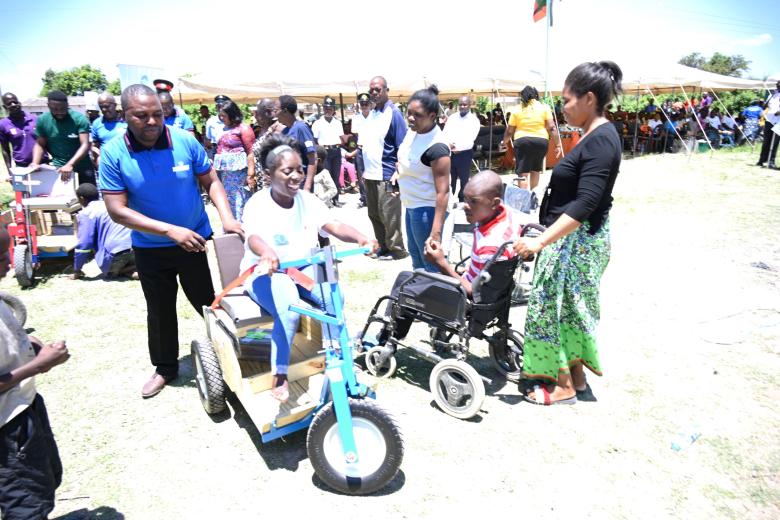 Disabilities