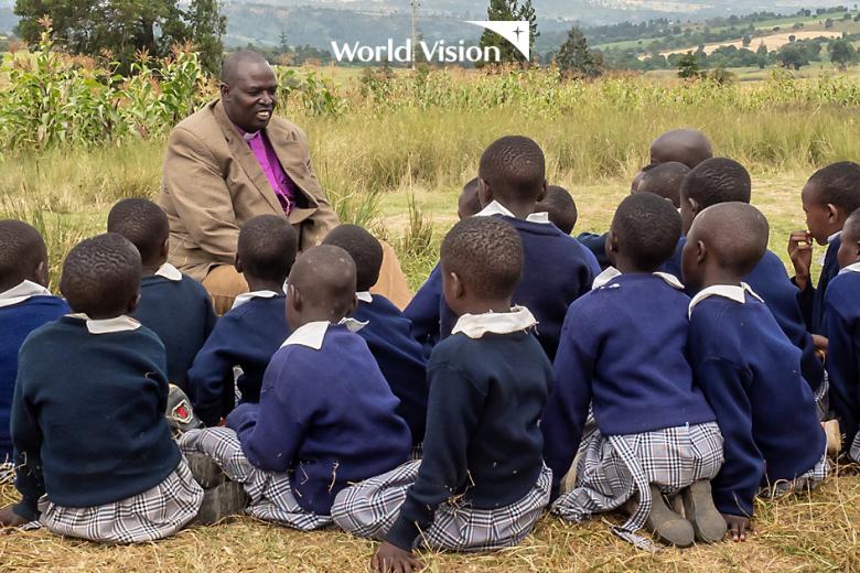 Faith leaders and churches are instrumental in ending Gender-Based Violence (GBV) which disproportionately affects women and girls. ©World Vision Photo.