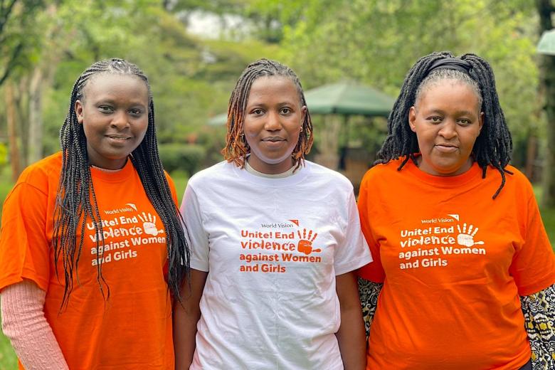 Ending violence against women and girls enables countries to progress much faster and attain their development goals