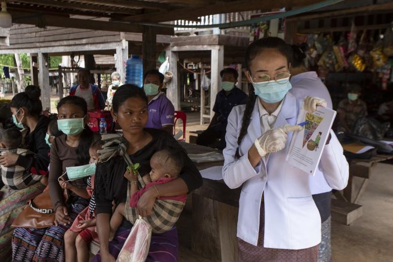 Community healthcare