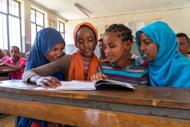Children in School