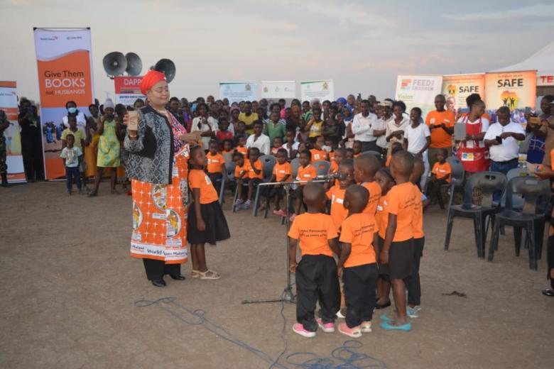 ECD Education Malawi