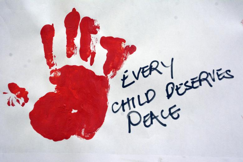 Red Hand Day
