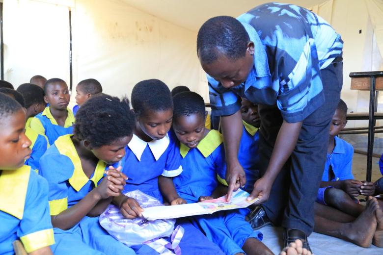 education in emergencies