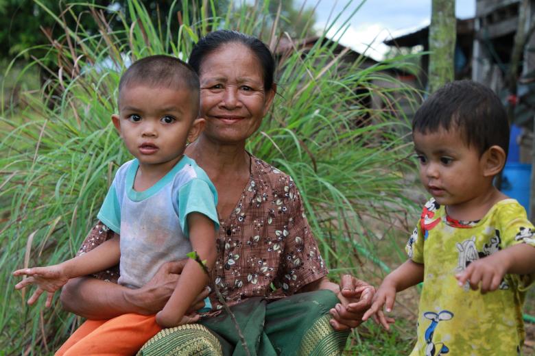 Mae Tui - Laos