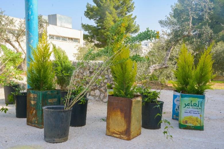 Climate Change Awareness in Jordan