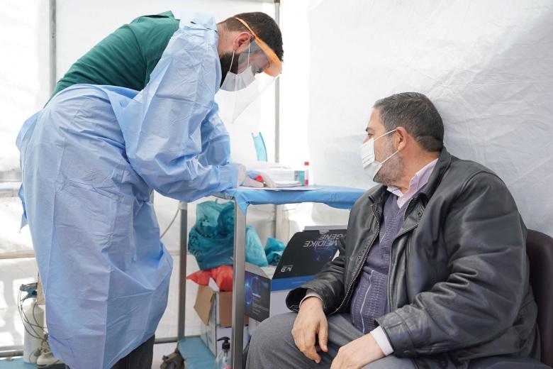 Assistance Coordination Unit, World Vision Syria Response Partner