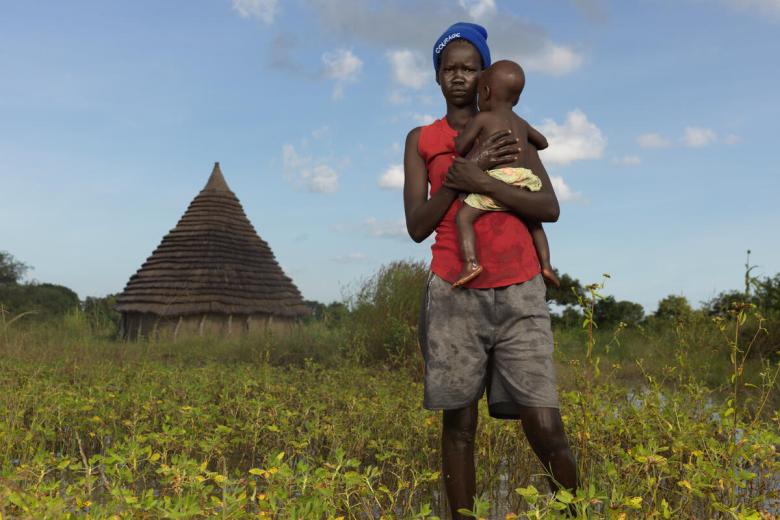Achol, 17, South Sudan