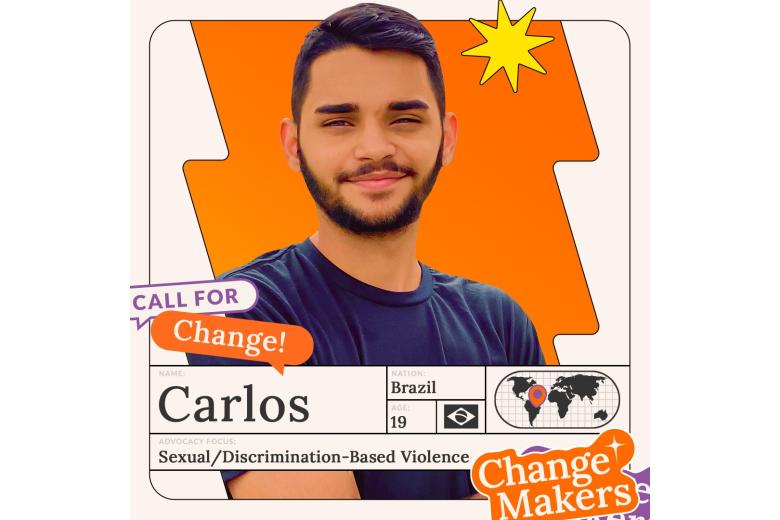 Carlos - Brazil