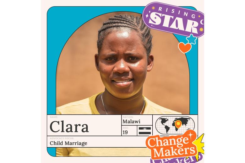 Clara - Malawi