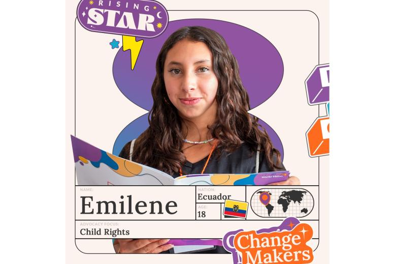 Emilene - Ecuador