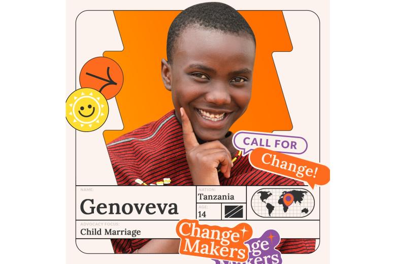Genoveva - Tanzania