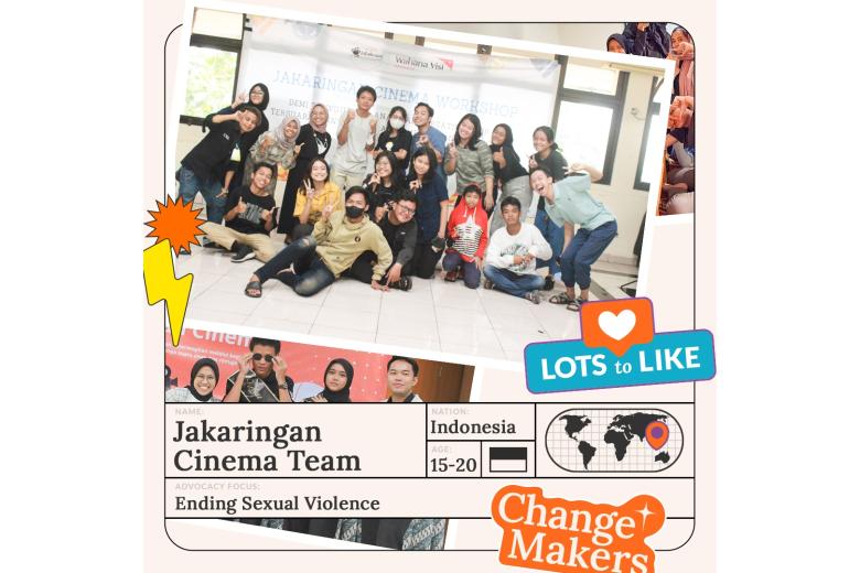 Jakaringan Cinema Team - Indonesia
