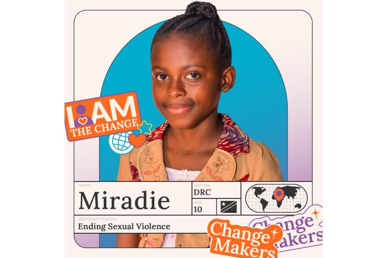 Miradie - DRC