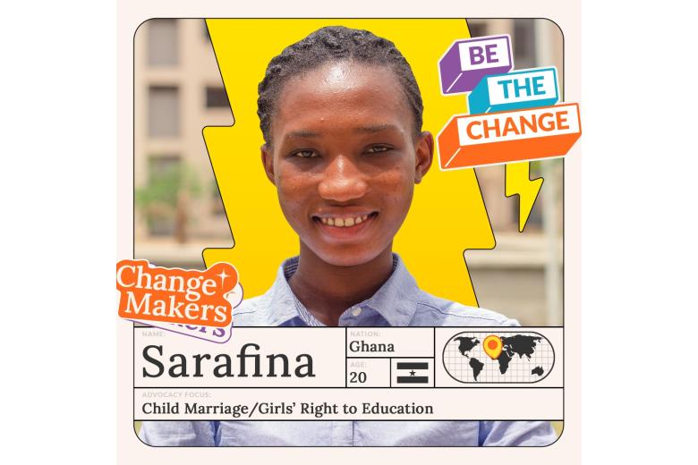 Sarafina - Ghana