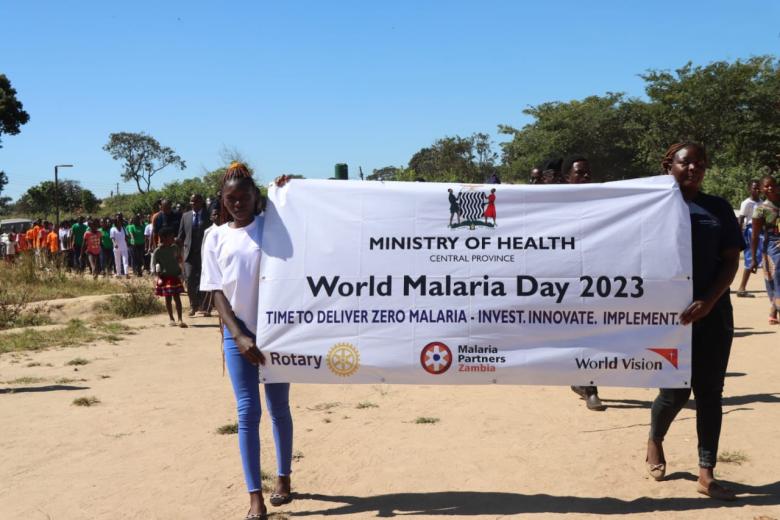 Malaria
