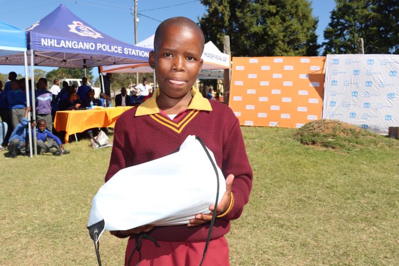 Menstrual Hygiene, Eswatini