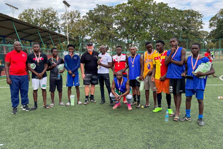 Sports Day
