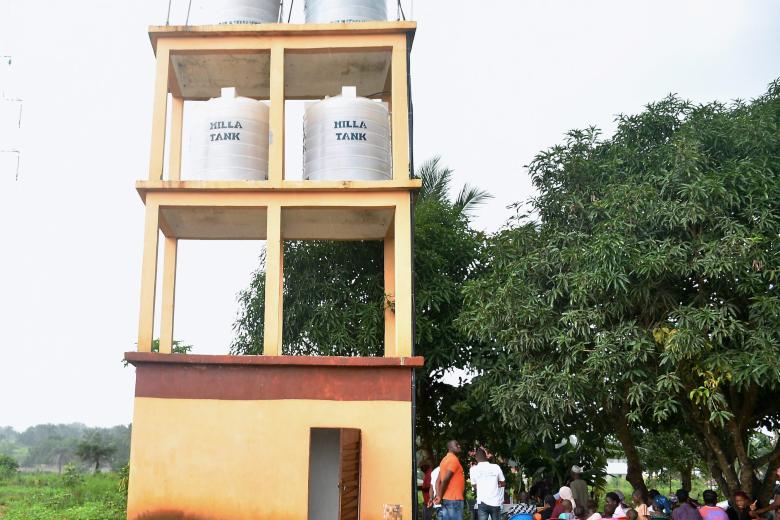 Water system
