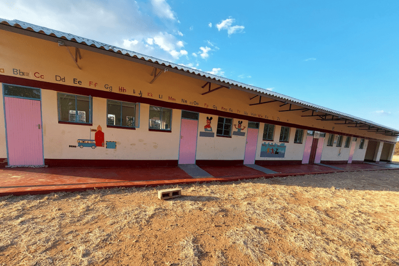 Machiriri ECD Classrom block