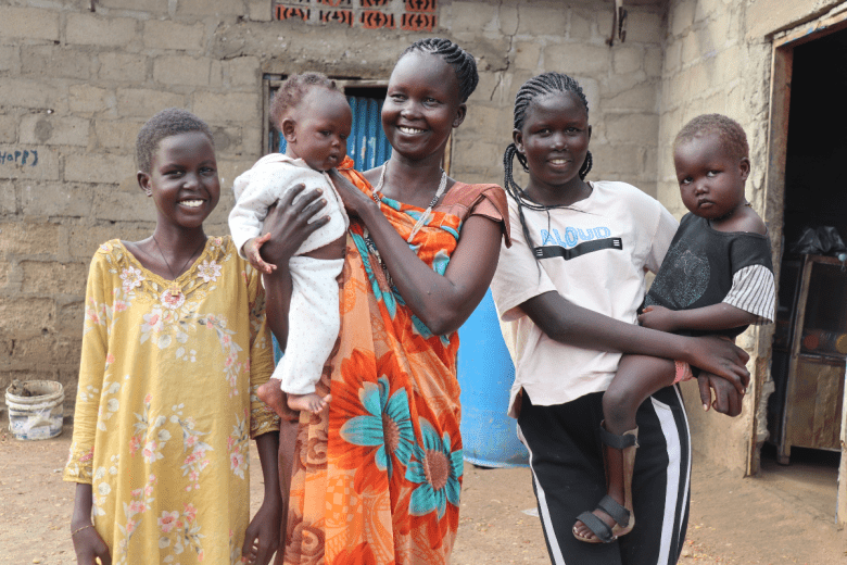 Siblings with clubfoot