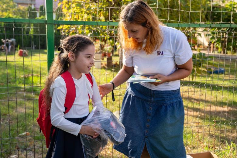 school supplies for children