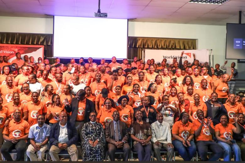 World Vision Day of Prayer