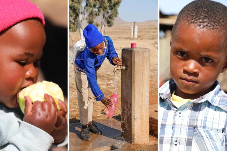 Strengthening Community Resilience
