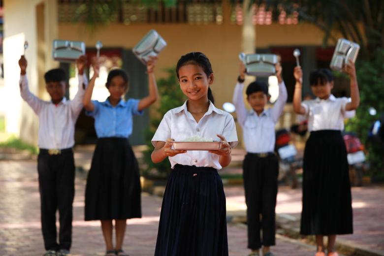 World Vision International in Cambodia
