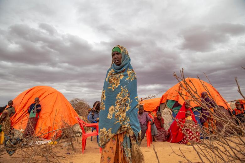 Suldana, Somalia, loss and damage 
