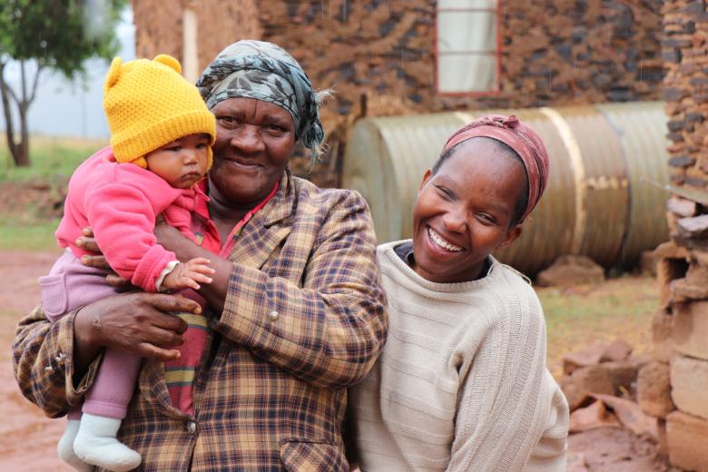 Infant care, Eswatini