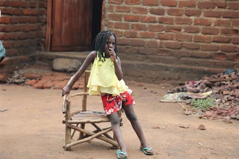 Most districts of Tete province are severely hit by the El Nino phenomenon, families are relying on bitter fruits alternatives to lack of food. 