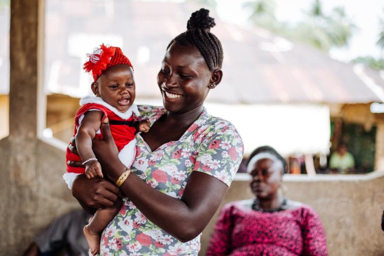 My second baby is alive because of ‘Mama Niva’ (Grandmother Inclusive Approach)