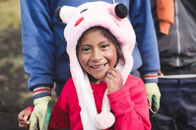 Hope Through World Vision's Microfinance Work