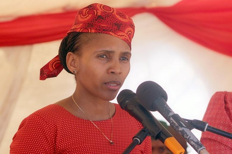 Queen of Lesotho, Kingdom of Lesotho, child marriage